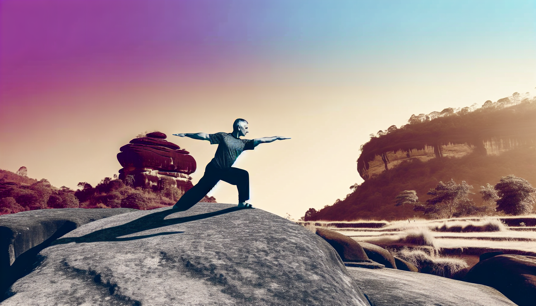 فایده‌های یوگا برای بدن‌سازی و افزایش انعطاف‌پذیری