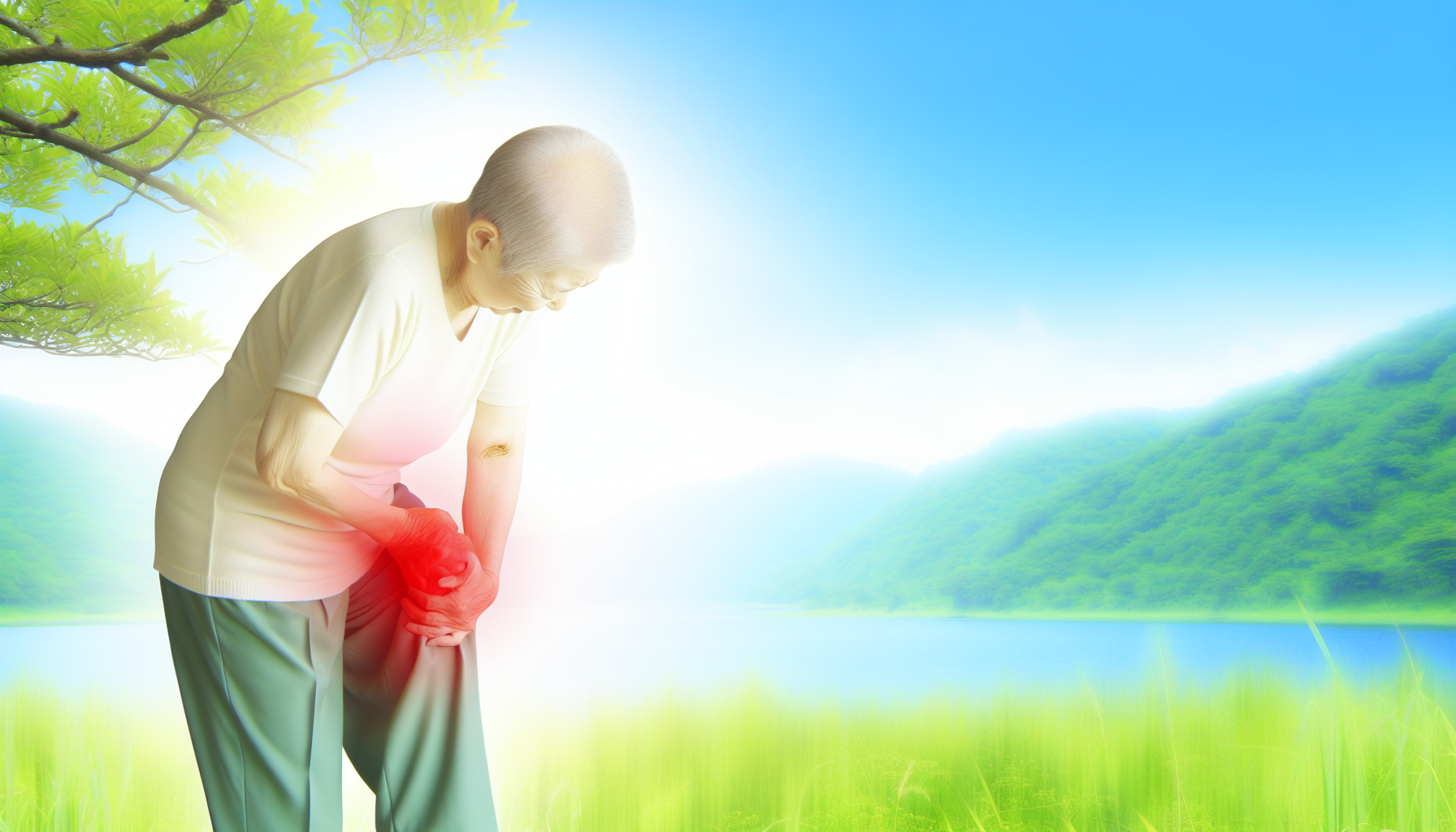 تأثیر ورزش بر کاهش دردهای مفصلی در سنین بالا