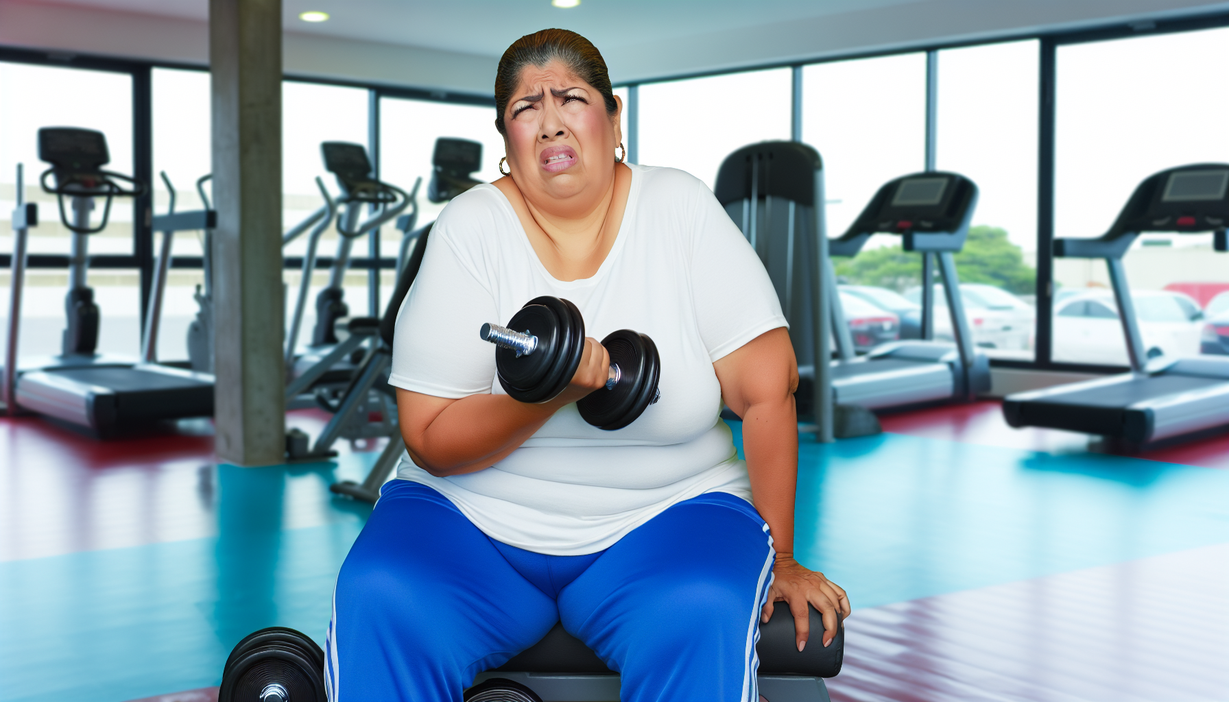 چرا بیشتر افراد تمرین را شروع می‌کنند اما ادامه نمی‌دهند